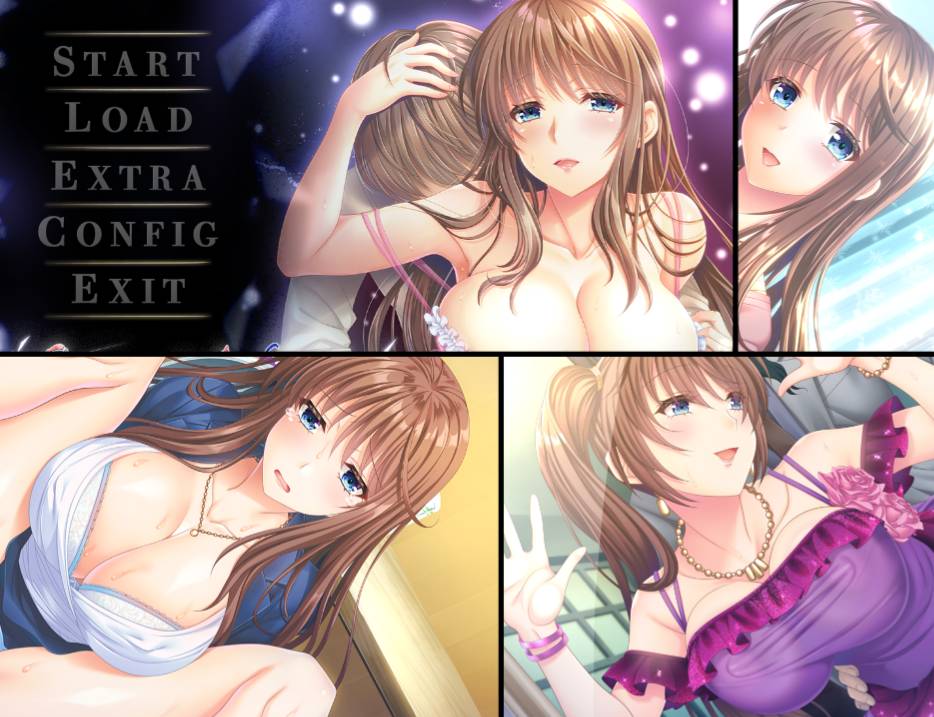 [精选ADV][LiLiM] Memory Blue   GPT汉化硬盘版+全CG存档