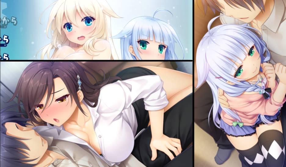 [精选ADV][akabeeSoft3] アイラブ 恋する乙女はキカイ仕掛け  claude3汉化硬盘版+全CG存档