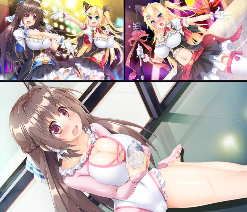 [精选ADV][lilith] 君の魔名はリナ・ウィッチ   claude3汉化硬盘版+全CG存档