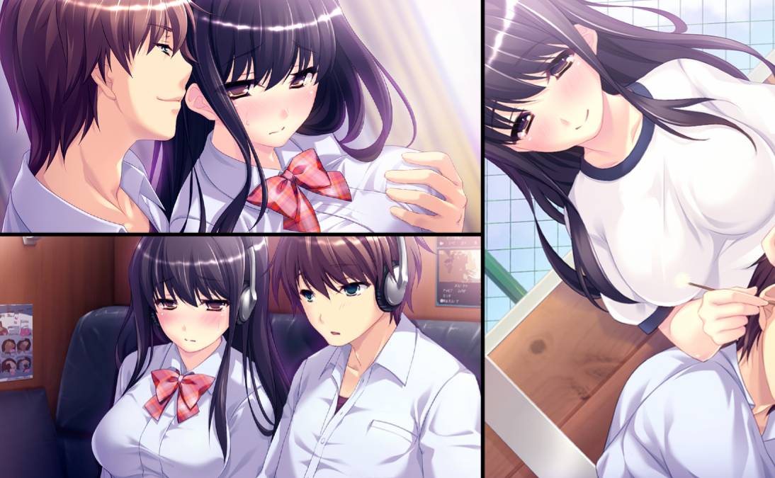 [精选ADV][dieselmine] Sister Deprived  樱花汉化硬盘版+全CG存档