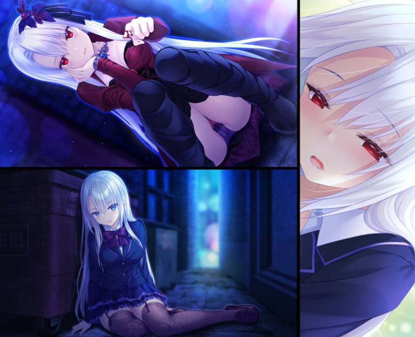 [精选ADV][Grand Cru] ツンDraCsuicide  吸精主はミニマム美少女吸血鬼  Claude3汉化硬盘版+全CG存档