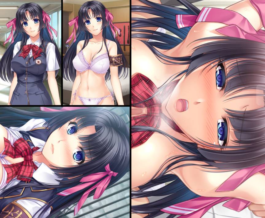 [精选ADV][POISON] JK寝取鬼調教 ～学園400人の性処理係...  Claude3汉化硬盘版+全CG存档