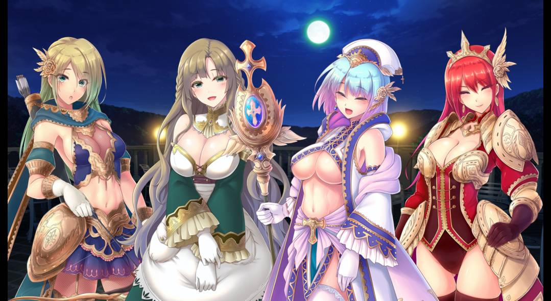 [精选ADV][若葉祥慶] 誘惑に負けないで～サキュバスに管理された世界で   樱花汉化硬盘版+全CG存档