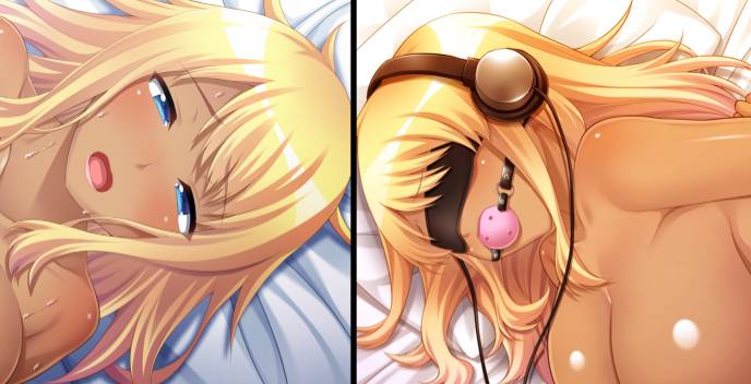 [精选ADV][TRYSET Break] 黒ビッチギャルがキモオタに堕ちるまで～監禁凌辱配信日記   樱花汉化硬盘版+全CG存档