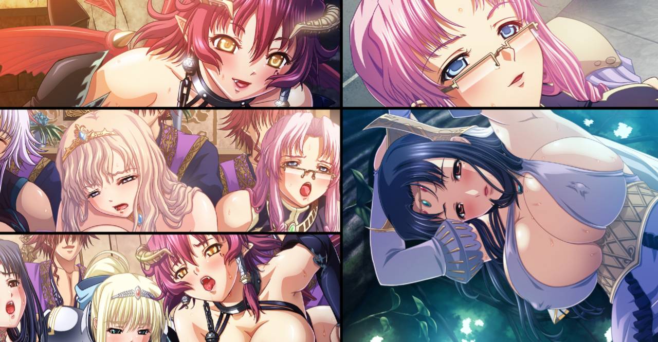 [精选/无修/ADV][WAFFLE] 巨乳幻想#巨乳ファンタジー HD   个人汉化无修硬盘版+全CG存档