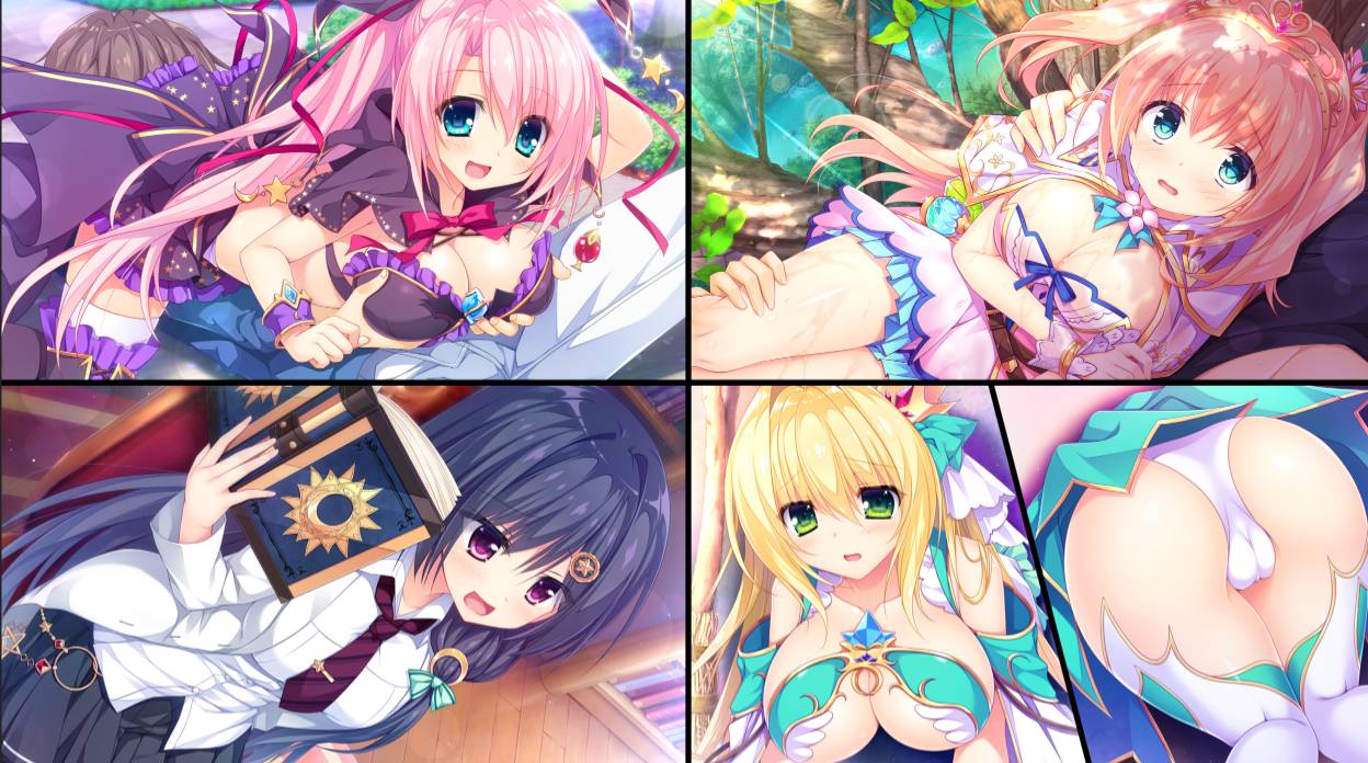 [大型ADV][akabeeSoft3] まほ×ろば -Witches spiritual home claude3汉化硬盘版+全CG存档