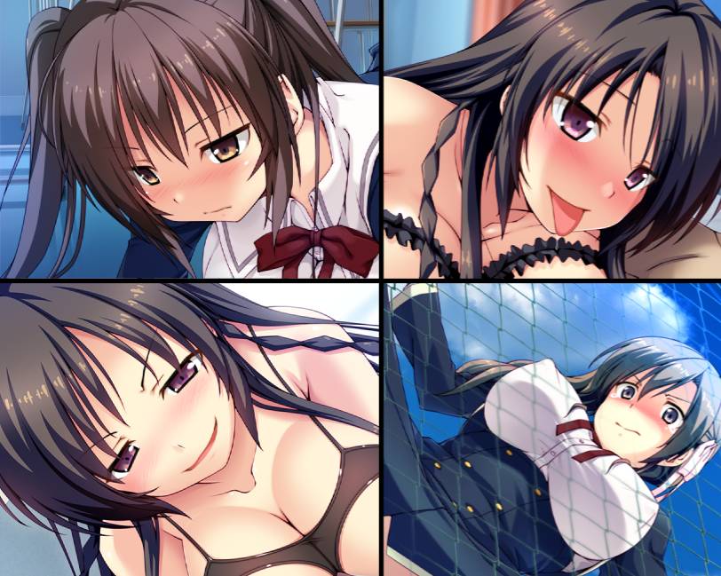 [精选ADV][crossover] 報復催眠  樱花汉化硬盘版+全CG存档