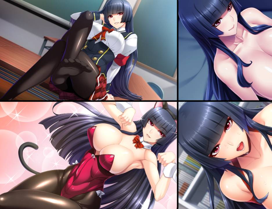 [精选ADV][裸足少女] 緋奈沢智花の絶対女王政  Claude3汉化硬盘版+全CG存档