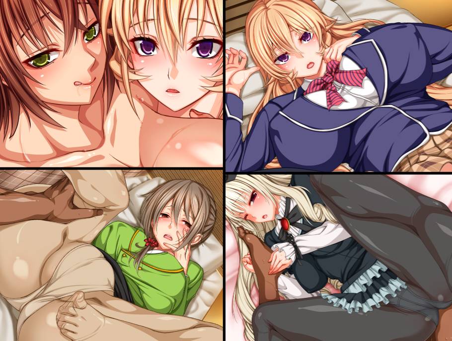 [精选ADV][saberfish] 性感エステ ~ 淫らな指使いに乱れる女たち   樱花汉化硬盘版+全CG存档