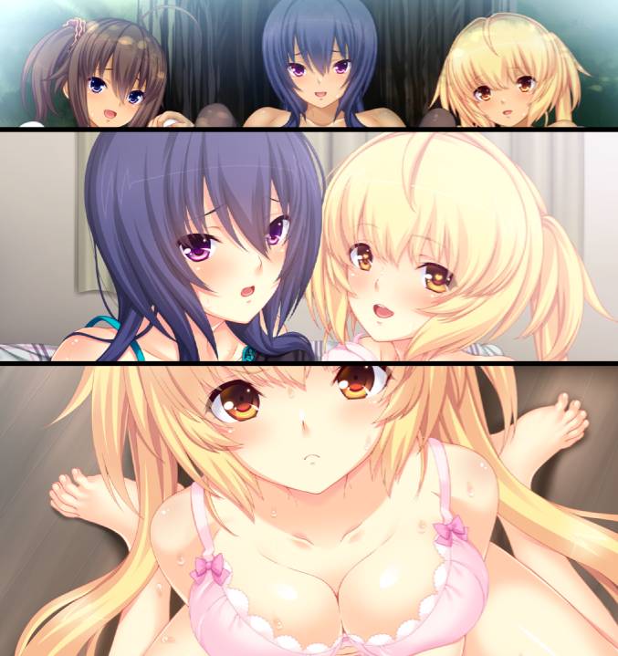 [精选ADV][witchflame] 妹とヤリたいことのすべて  Claude3汉化硬盘版+全CG存档