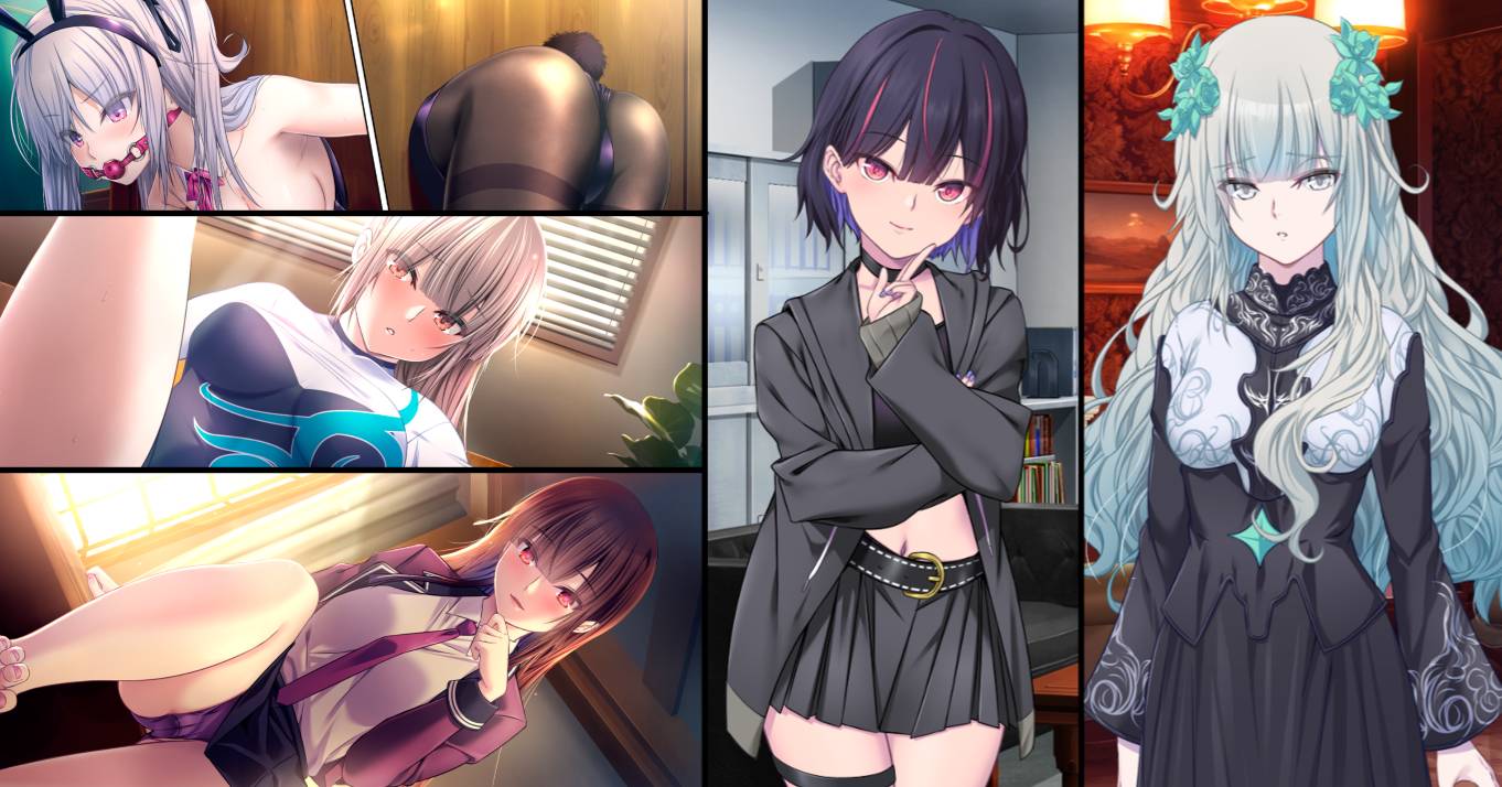 [九月新作][astronauts] 艶嬢学園2 ～熾天使たちの花園+特典DLC   GPT汉化硬盘版+全CG存档