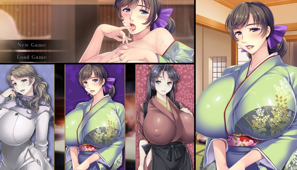 [精选ADV][erectlip] 爆乳女将 ～癒され人妻孕ませの湯  樱花汉化硬盘版+全CG存档