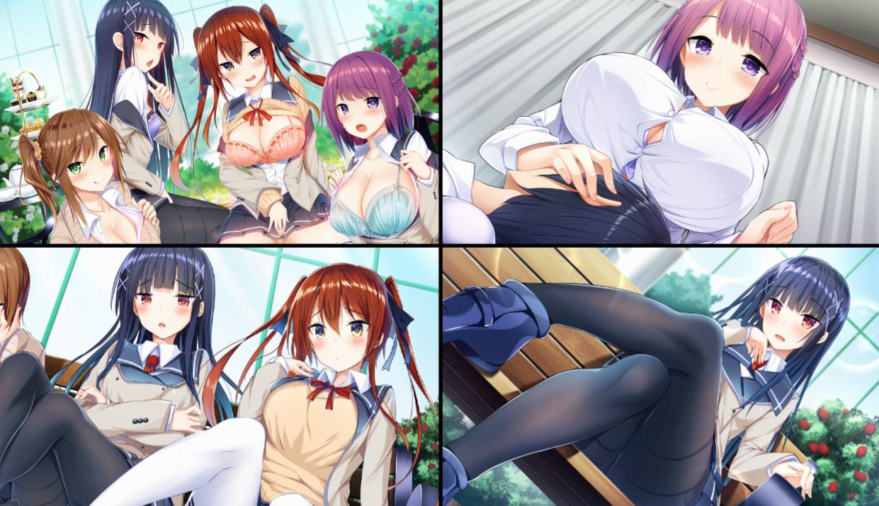 [精选ADV][MONAKO] キミに迫るオトメのレッスン  GPT汉化硬盘版+全CG存档