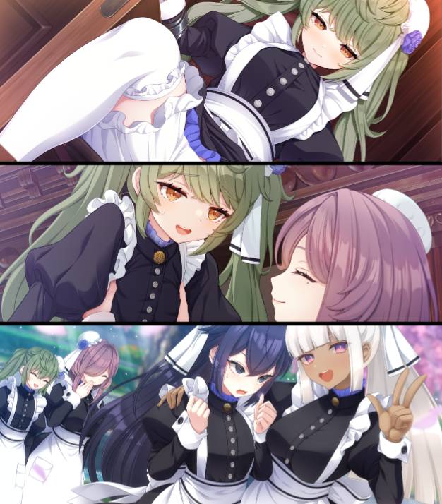 [10月新作][PurpleSoftware] ムーン・ゴースト Claude3汉化硬盘版+全CG存档