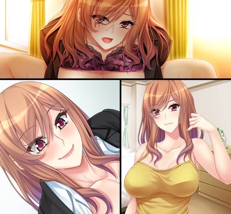 [精选ADV][TRYSET] 意地悪お姉さんの牡つまみ！ ～カレのオトウトは搾精し放題の性玩具   樱花汉化硬盘版+全CG存档