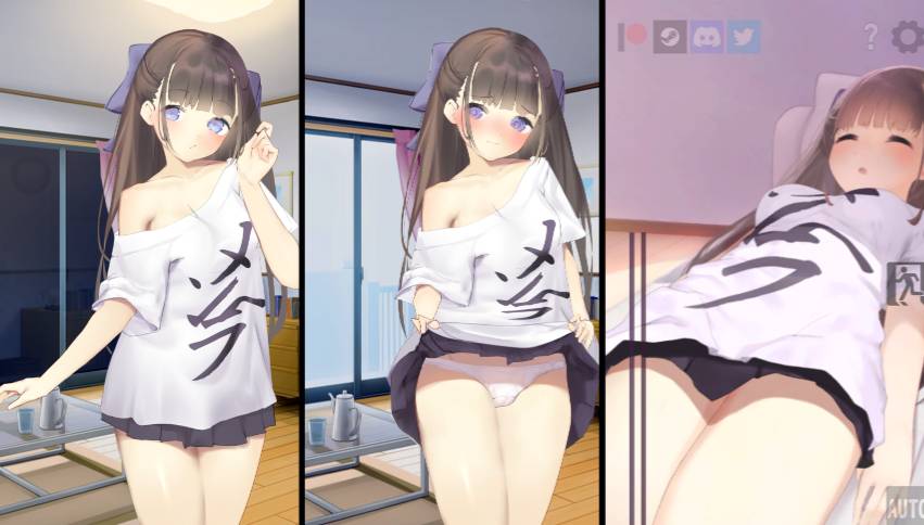 [触摸SLG][studio-jyaren] nemurimouto  Steam官中无修硬盘版