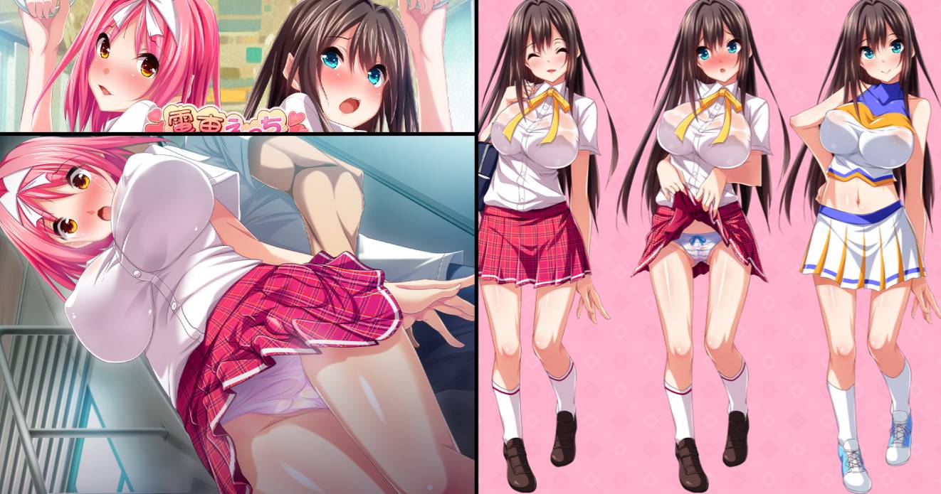 [精选ADV][pin-point] 電車えっちパラダイス  GPT汉化硬盘版+全CG存档