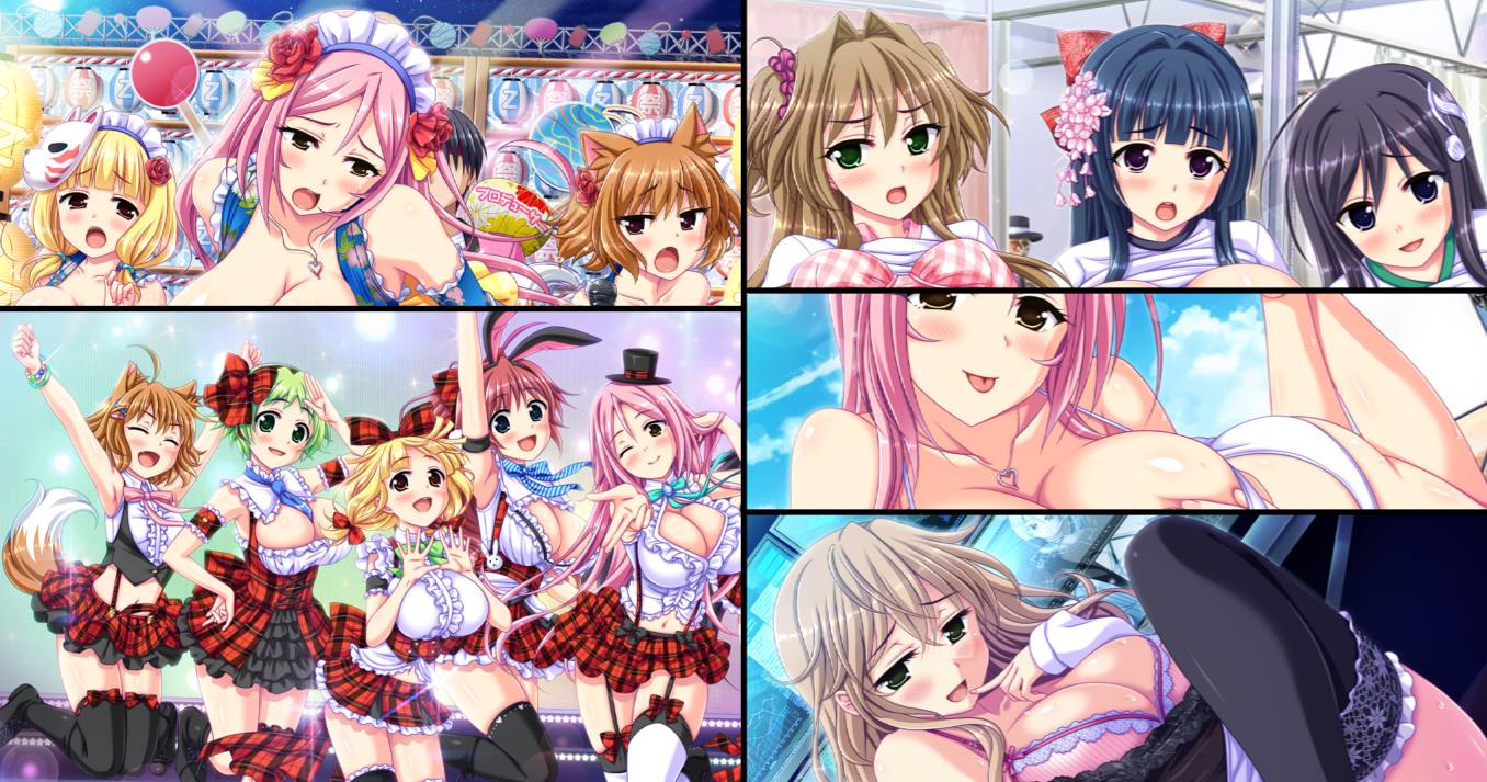 [精选ADV][squeez] 炎の孕ませ乳ドルマイ★スター学園Z   汉化组汉化硬盘版+全CG存档