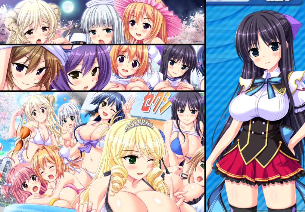 [精选ADV][squeez] 炎の孕ませもっと！発育っ！身体測定2   GPT汉化硬盘版+全CG存档