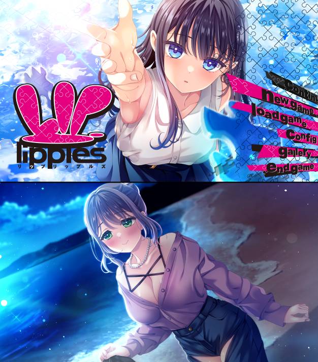 [精选ADV][Purple Software] 唇心絮语#リップリップルズ  汉化组汉化硬盘版+全CG存档