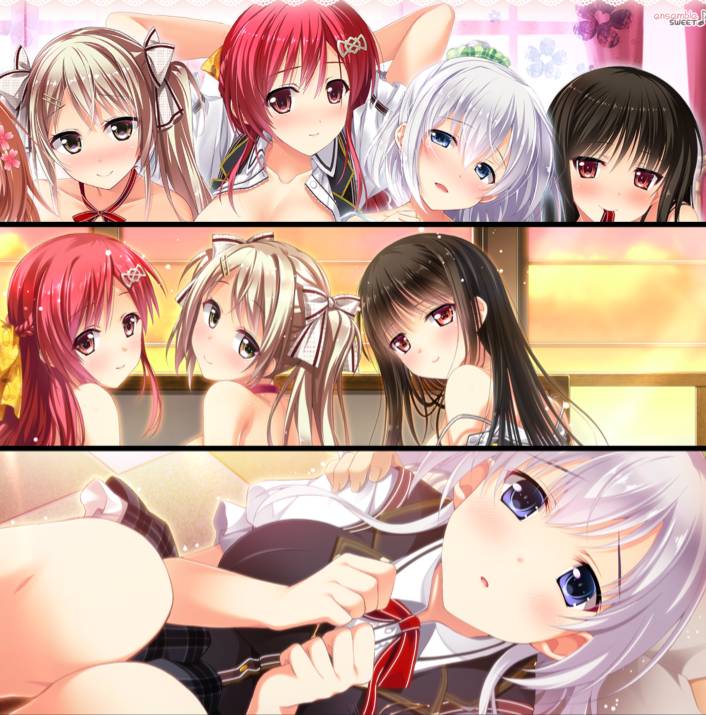 [精选ADV][ensemble] ウブな処女のエッチなお願い+DLC  Claude3汉化硬盘版+全CG存档