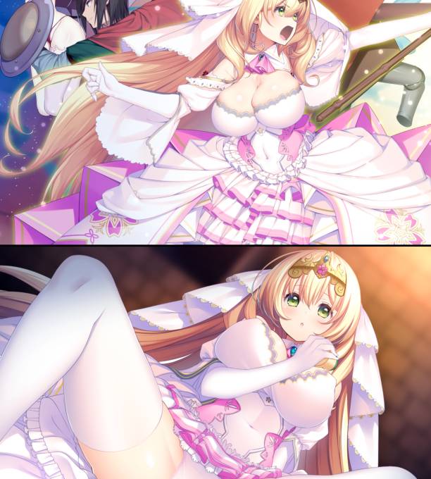 [11月新作][amusecraft] 勇者さま… 私とHしませんか...  claude3汉化硬盘版+全CG存档