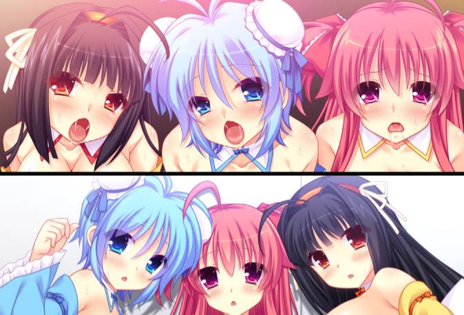 [精选ADV][witchflame] 俺だけのアイドル -eyeの才能  樱花汉化硬盘版+全CG存档