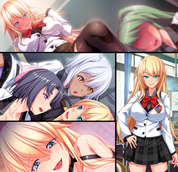 [精选ADV][dieselmine] 聖 逆レイプ学園 ～俺の精液を根こそぎ搾り尽くすオンナたち  deepseek汉化硬盘版+全CG存档