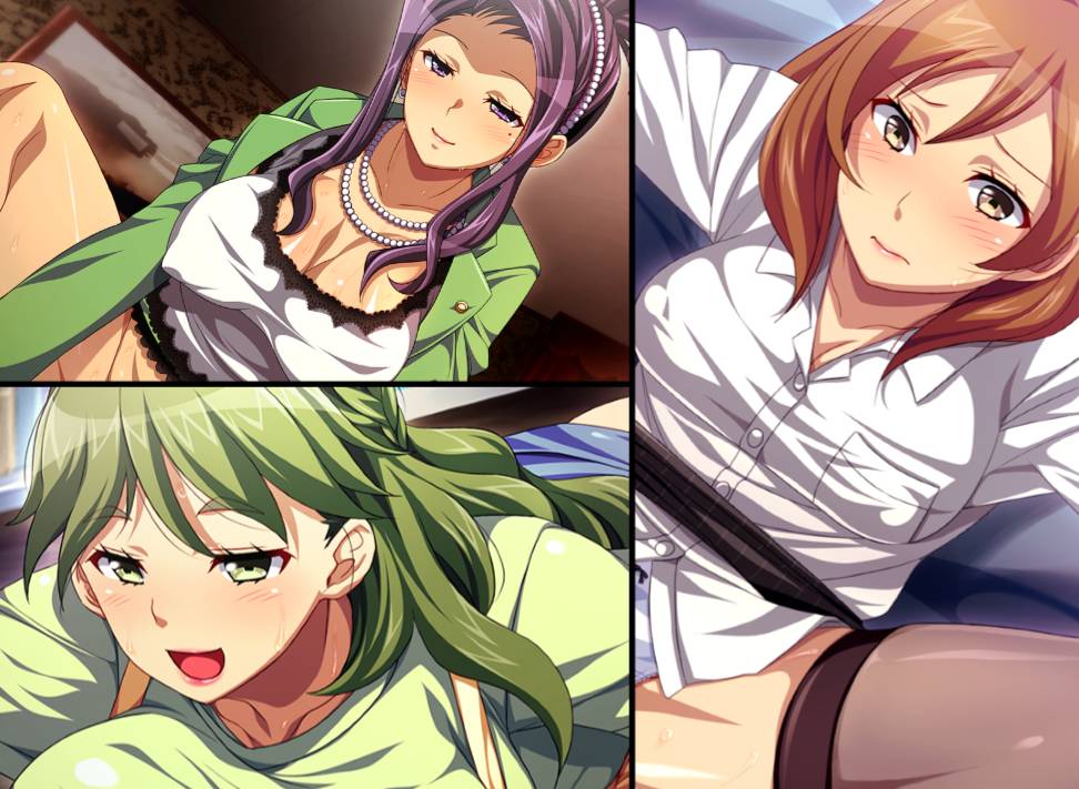 [精选ADV][dieselmine] 好きなだけ即ハメ＆種付けして喜ばれる世界  GPT汉化硬盘版+全CG存档