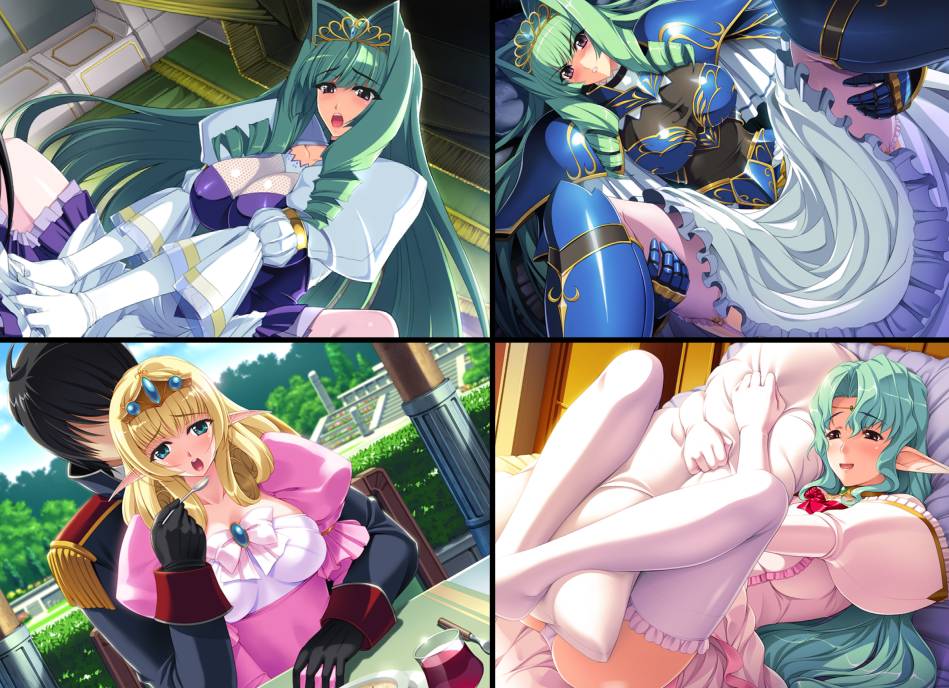 [精选ADV][silkys] 姫騎士オリヴィア...  樱花汉化硬盘版+全CG存档