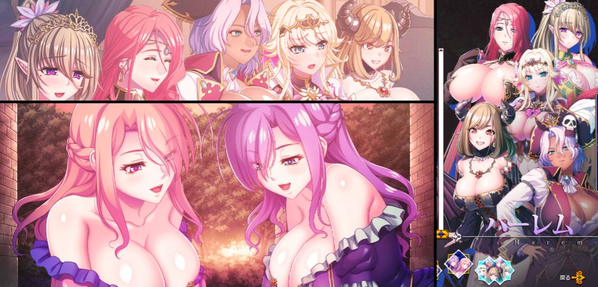 [2月新作][WAFFLE] 巨乳ファンタジー5-王子リーン  Claude3汉化硬盘版+全CG存档