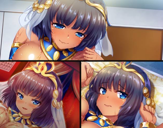 [精选ADV][Atelier GH] クレオパトラがやってきた  AI汉化硬盘版+全CG存档