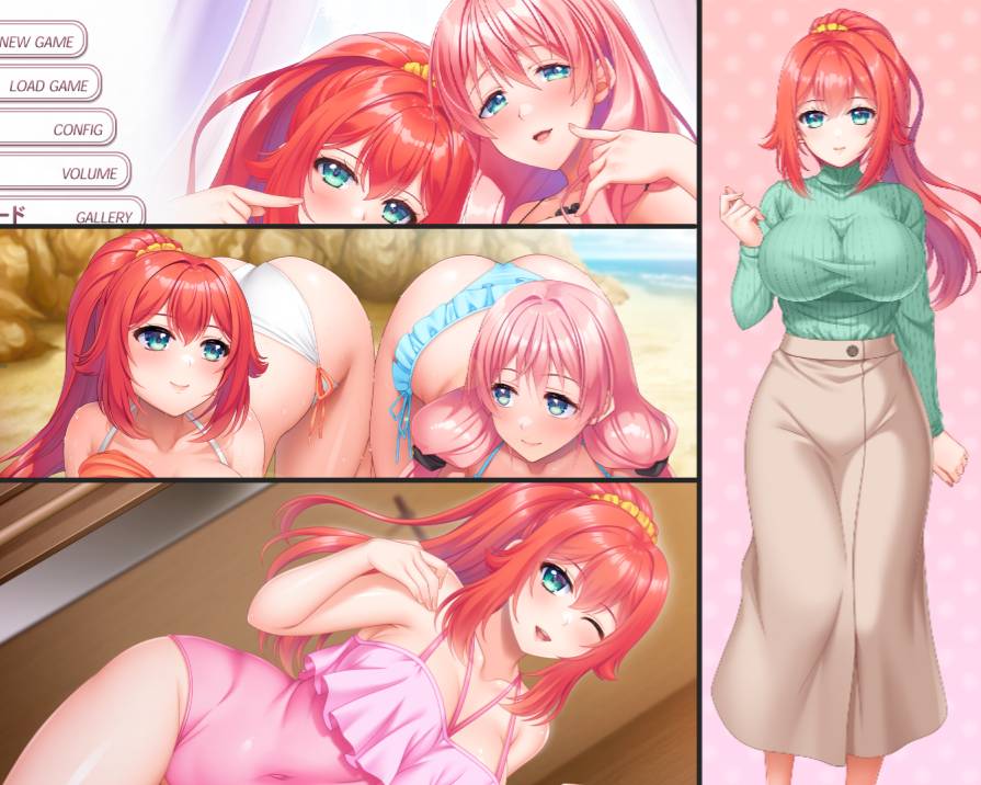 [6月新作][ANIM] お姉ちゃんのあまエロレッスン２... Claude3汉化硬盘版+全CG存档