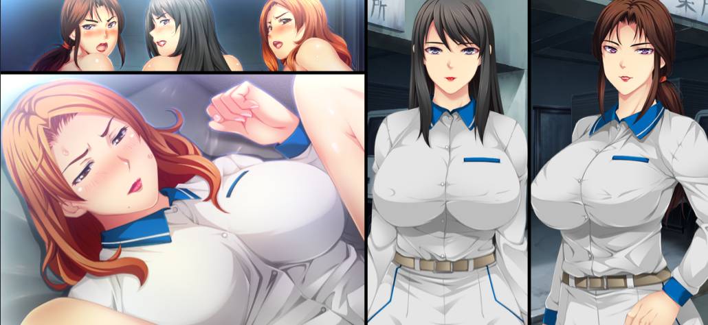 [精选系列][Bitter half] 人妻運輸・催眠NTR便1-3  Qwen汉化硬盘版+全CG存档