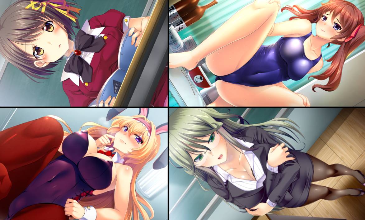 [精选ADV][lune] 令嬢聖水学園... GPT汉化硬盘版+全CG存档