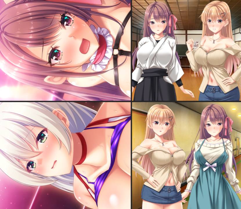 [6月新作][guilty] 虜ノ焔～淫欲の炎に満ちた地下闘技場  Gemini汉化硬盘版+全CG存档