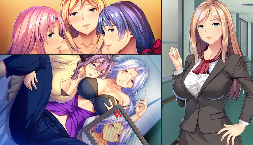 [精选ADV][turumiku] 催眠逆襲～どうぞ私たちを好きにしてください   Deepseek汉化硬盘版+全CG存档