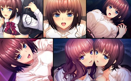 [精选ADV][Guilty] 她的癖好-窃听×妄想#カノジョの性癖-盗聴×妄想  GPT汉化硬盘版+全CG存档