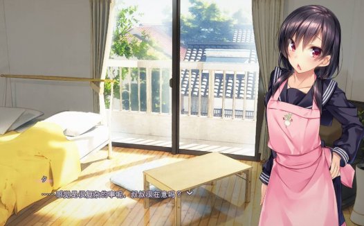 [互动/SLG][cultparthia]1room – 离家出走的少女 DL官方中文硬盘版+全CG存档