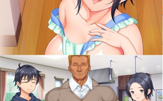 [精选/动态/ADV][ANIM] 妻の肉穴にホームステイするマッチョ留学生2軒目  GPT汉化硬盘版+全CG存档