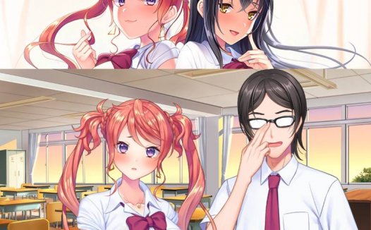 [精选/动态/ADV][ANIM] 我女朋友好像很在意别人的看法#俺の彼女は他人棒が気になるようです。  GPT云汉化硬盘版+全CG存档