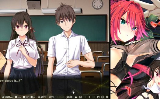 [无修/动态/ADV][Guilty] Nightmare×vampire～復讐のインフェルノ〜 The Motion   GPT汉化无修硬盘版+全CG存档