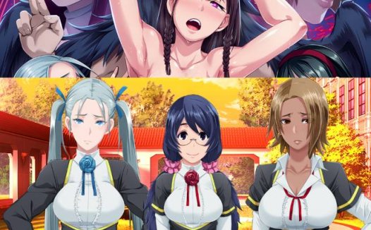 [精选ADV][lune-soft] 冥刻學園 胎動編  GPT汉化硬盘版+手动全CG解锁