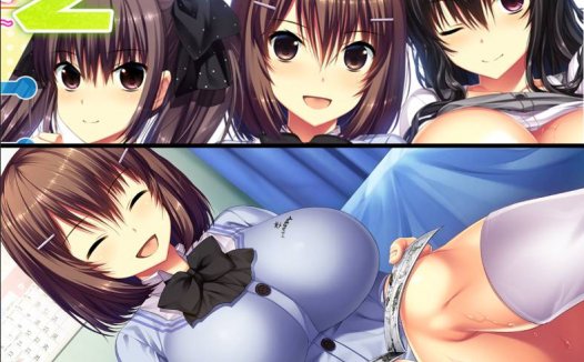 [精选/大型/ADV][rootnuko+H] てにおはっ！2 ～ねぇ、もっとえっちなコトいっぱいしよ  GPT汉化硬盘版+全CG存档