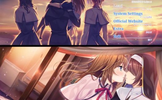 [精选ADV][Argonauts] 聖の少女 -美娼女学園3   GPT汉化硬盘版+全CG存档