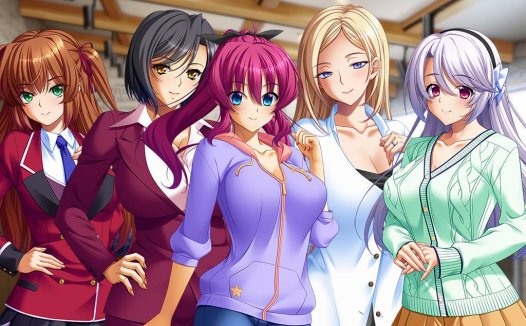 [精选ADV][BISHOP] 家属～母と姉妹の嬌声  GPT云汉化硬盘版+全CG存档