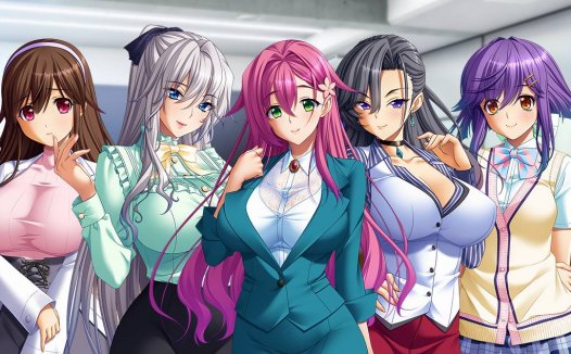 [精选ADV][BISHOP] 支配の教壇2 GPT云汉化硬盘版+全CG存档