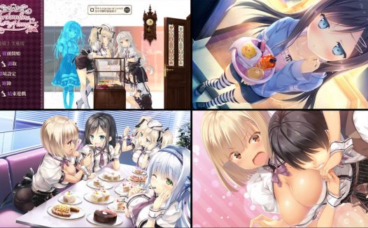 [精选ADV][Marmalade] 回家前都算是棉花糖#お家に帰るまでがましまろです  官中汉化硬盘版+全CG存档