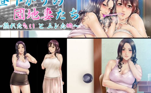 [精选ADV][Studio Pork] 昼下がりの団地妻たち 熟れた匂いとムレた肌  Claude3汉化硬盘版+全CG存档