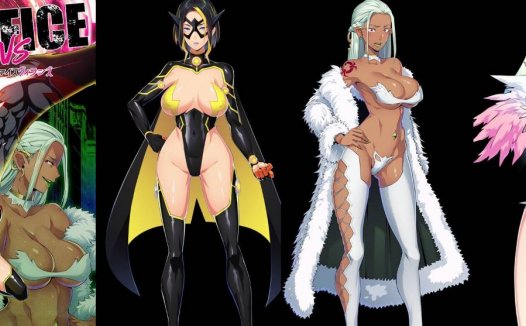 [精选ADV][CLOCKUP] SACRIFICE VILLAINS  Steam官中硬盘版+全CG存档